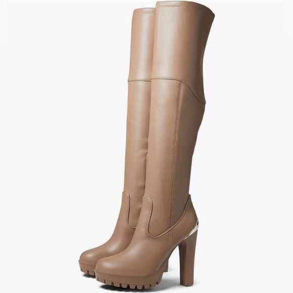 Guess Shoes - Guess Women's Taylin Over-The-Knee Boot